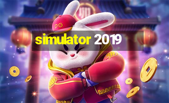 simulator 2019