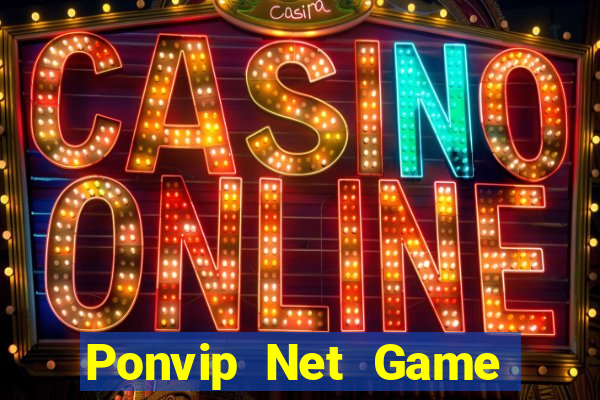 Ponvip Net Game The Bài Hack