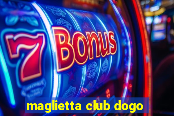 maglietta club dogo