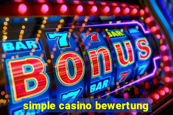 simple casino bewertung