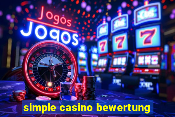 simple casino bewertung