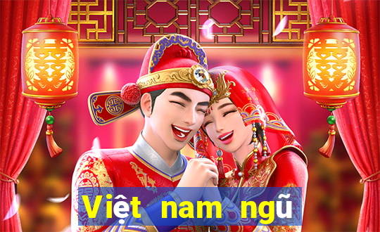 Việt nam ngũ phân xổ số