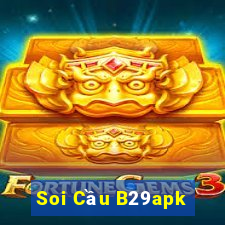 Soi Cầu B29apk