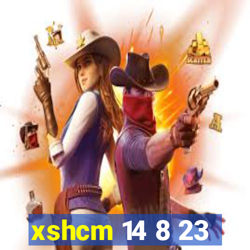 xshcm 14 8 23