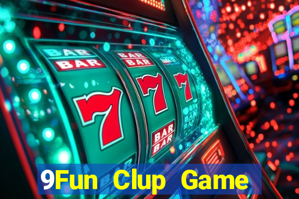 9Fun Clup Game Bài Vàng