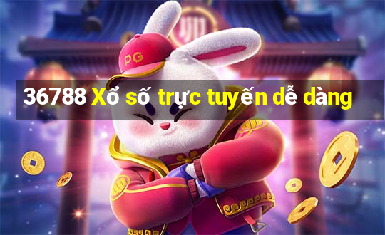 36788 Xổ số trực tuyến dễ dàng