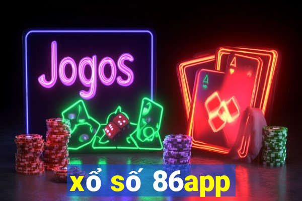 xổ số 86app