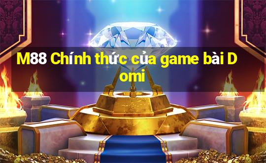 M88 Chính thức của game bài Domi