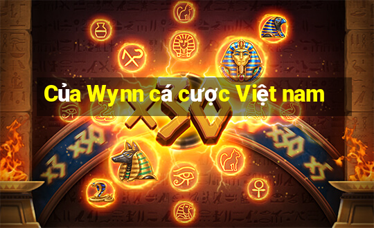 Của Wynn cá cược Việt nam