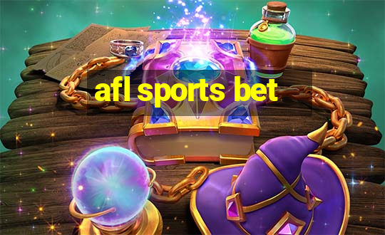 afl sports bet