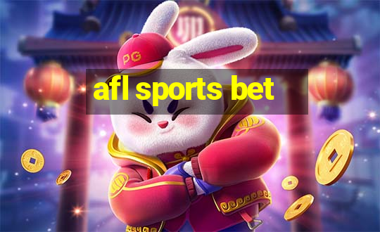 afl sports bet