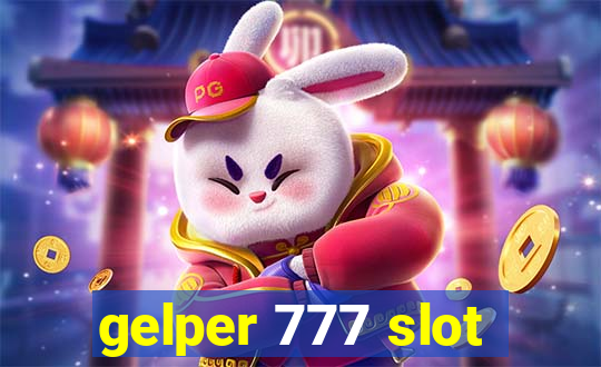 gelper 777 slot