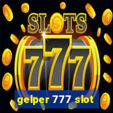 gelper 777 slot