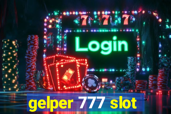 gelper 777 slot