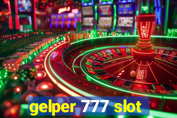 gelper 777 slot