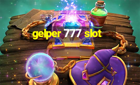 gelper 777 slot