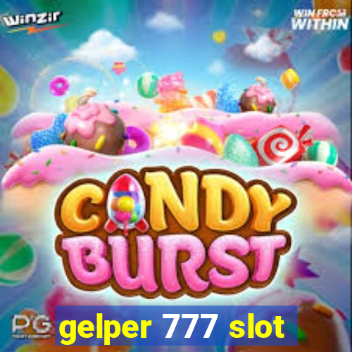 gelper 777 slot