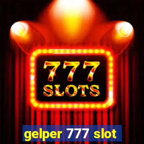 gelper 777 slot