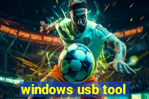 windows usb tool