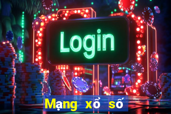 Mạng xổ số thường xuyên 2019