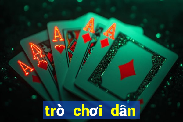 trò chơi dân gian ngày tết