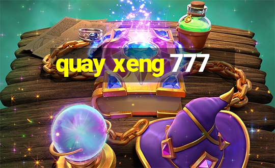 quay xeng 777