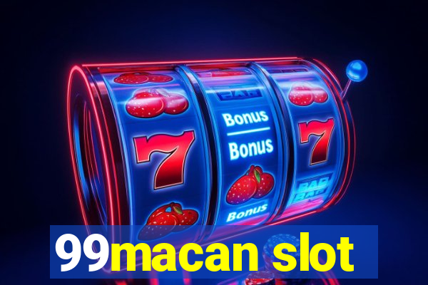 99macan slot