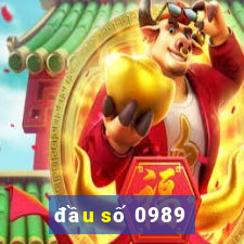 đầu số 0989