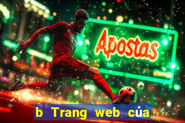 b Trang web của Boma là gì