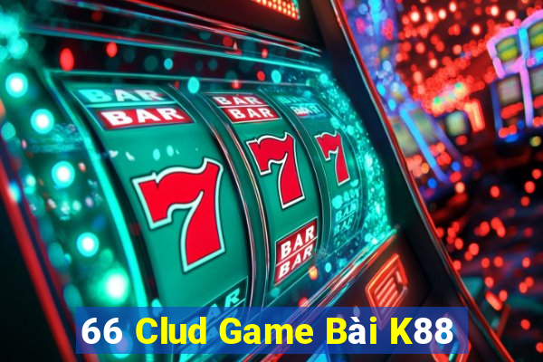 66 Clud Game Bài K88