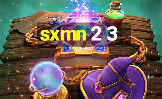 sxmn 2 3