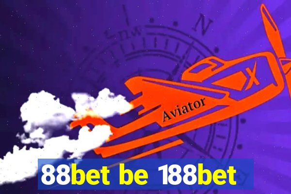 88bet be 188bet