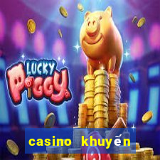 casino khuyến mãi 100