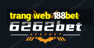 trang web 188bet