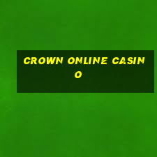 crown online casino