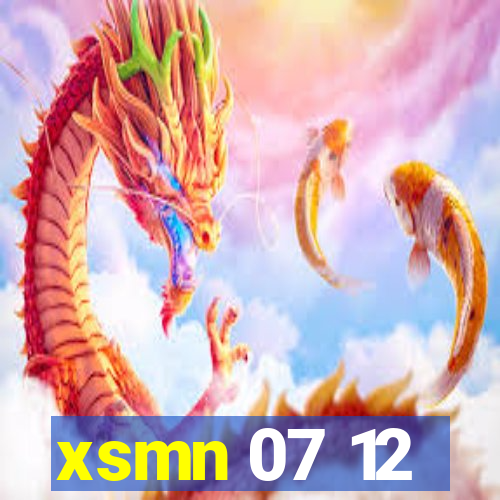 xsmn 07 12