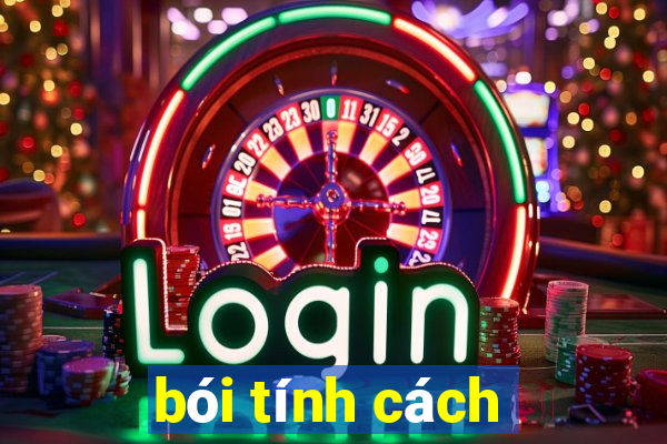 bói tính cách