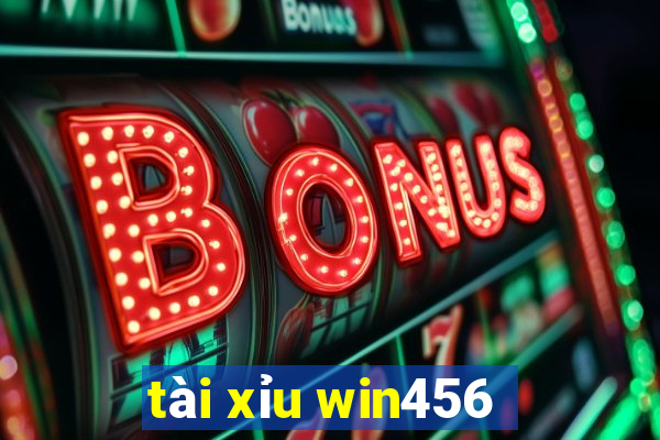 tài xỉu win456