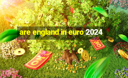 are england in euro 2024