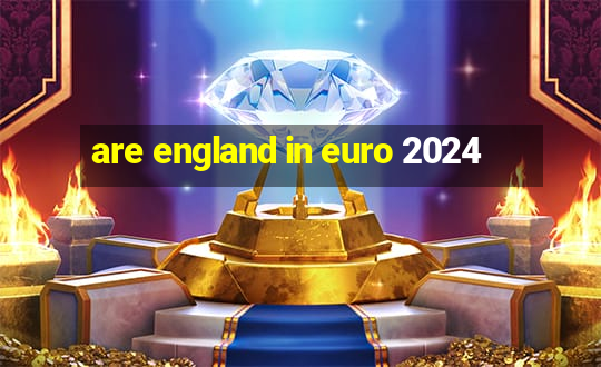 are england in euro 2024