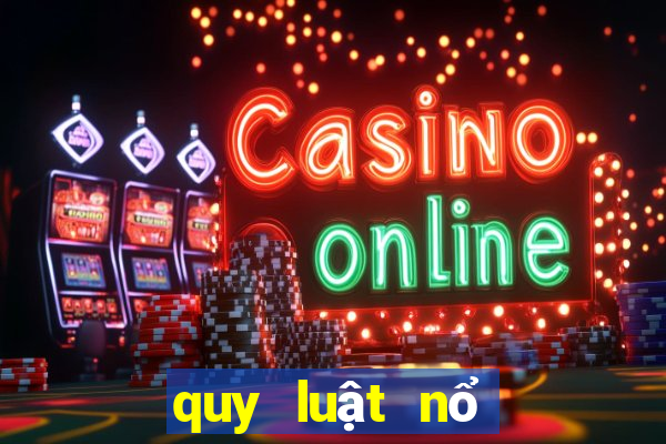 quy luật nổ hũ mini poker