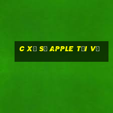 c Xổ số Apple Tải về