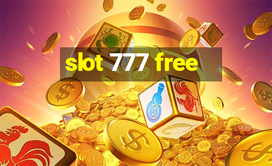 slot 777 free