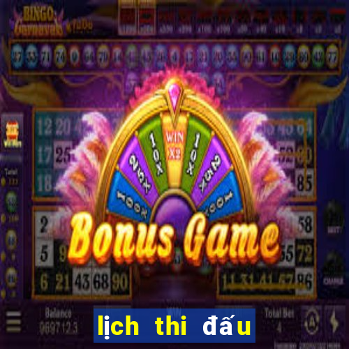 lịch thi đấu hạng 2 pháp