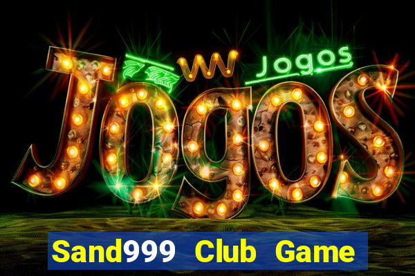 Sand999 Club Game Bài Las Vegas