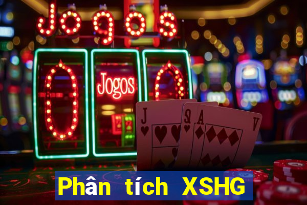 Phân tích XSHG ngày 9