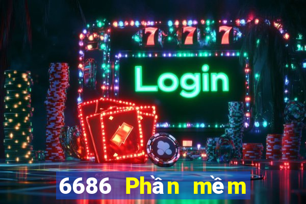 6686 Phần mềm xổ số