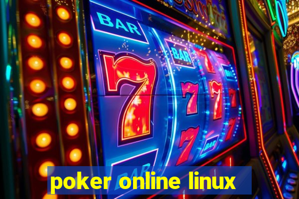 poker online linux