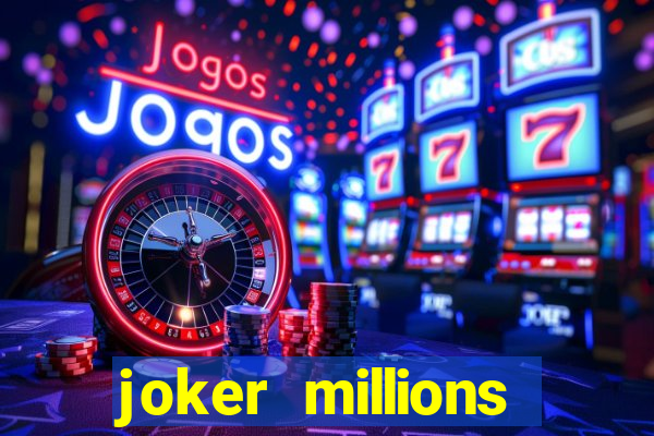 joker millions echtgeld slot