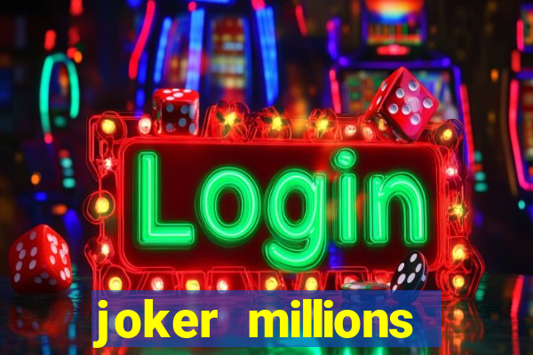 joker millions echtgeld slot